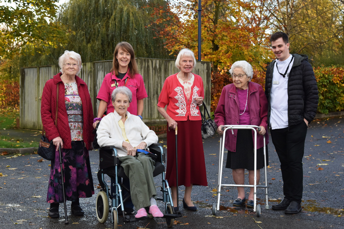 Corbrook Five Essential Questions to Ask When Visiting a Care Home for the First ...